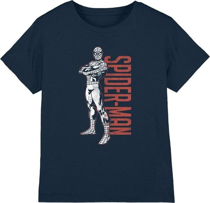 Produktbild Spiderman TShirt (116)