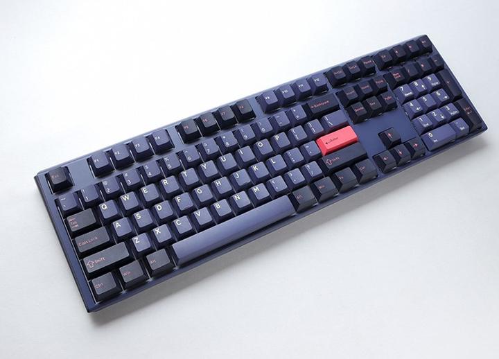 Image du produit Ducky One 3 Cosmic Blue, toetsenbord (US, Filaire)