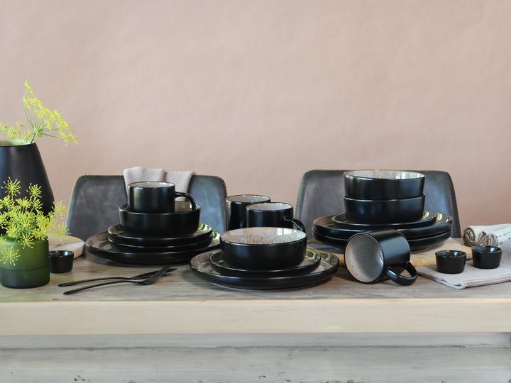 Actual product image CreaTable Nordic Fjord crockery set, 16-piece, for 4 people (16 pcs.)