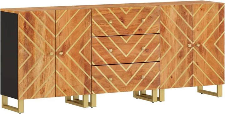 Image du produit vidaXL Beistellschrank (60 x 33.50 x 75 cm)