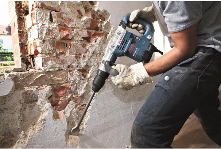 Actual product image Bosch Professional Impact hammer with SDS-max GSH 5 CE (Electrical connection)