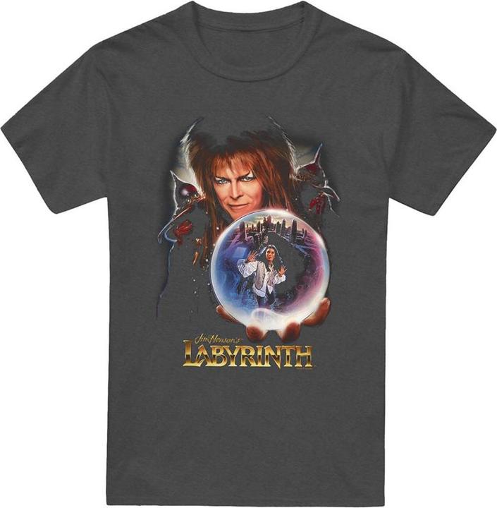 Produktbild I Have A Gift TShirt meliert (M)