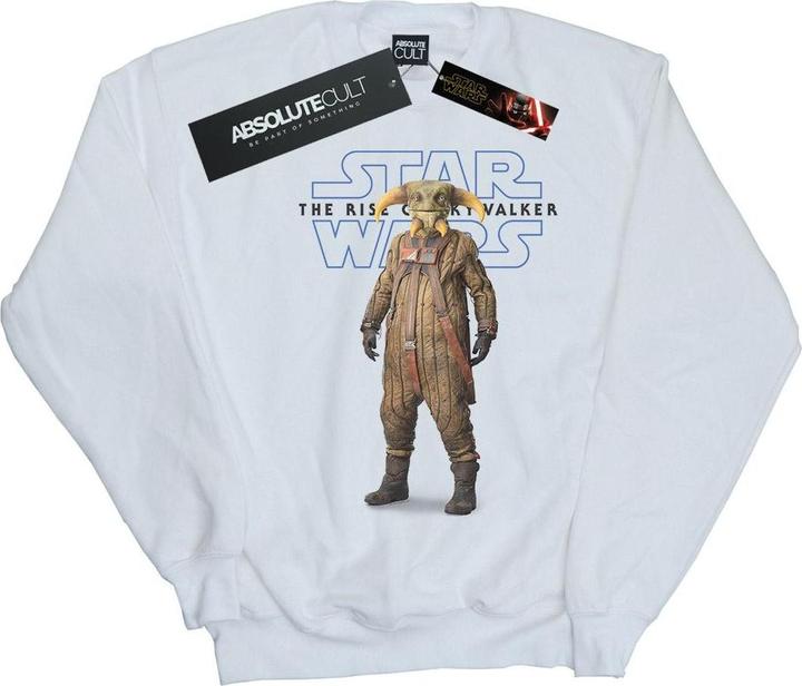 Produktbild Star Wars The Rise Of Skywalker Boolio Sweatshirt (L)