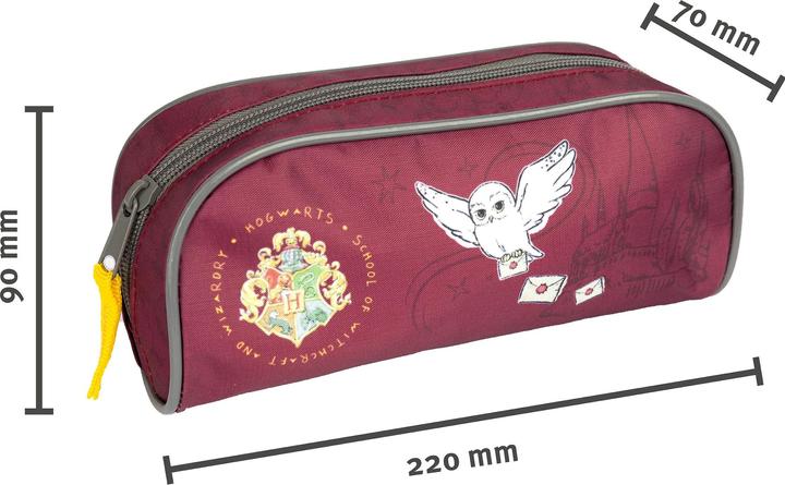 Image du produit Undercover Étui à crayons Harry Potter