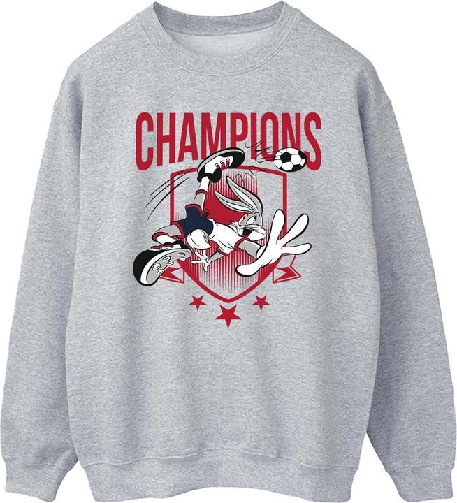 Produktbild Looney Tunes Bugs Bunny Champions Sweatshirt (XXL)
