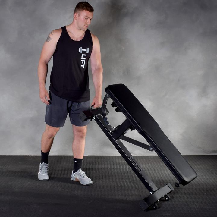 Produktbild Ironmaster Super Bench PRO V2