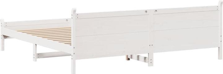 Produktbild vidaXL Bettgestell (180 x 200 cm)