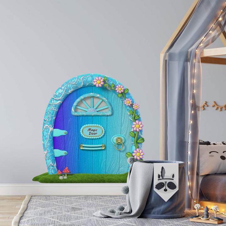 Actual product image Trenddeko Magic door (44 x 44 cm)