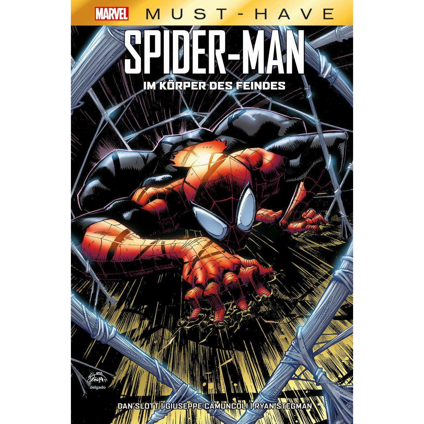 Marvel Must-Have: Spider-Man - Im Körper des Feindes, Belletristik von Ryan Stegman, Dan Slott, Giuseppe Camuncoli