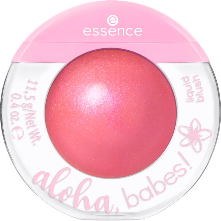 essence Aloha Babes (01 Sun Rays & Island Days)