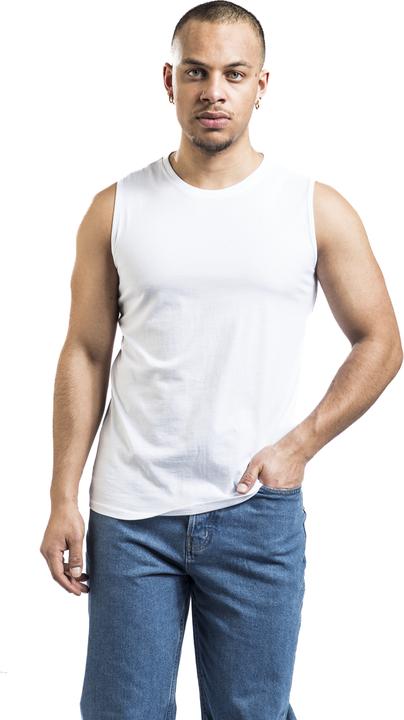 Produktbild RED by EMP Double Pack Tank-Tops (L)