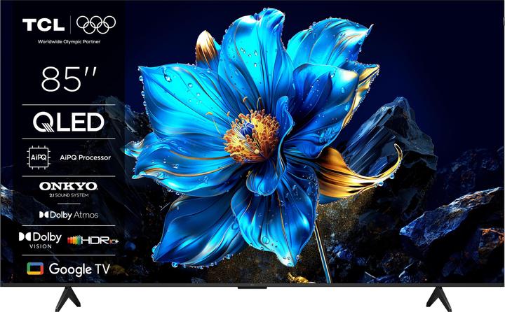 Image du produit TCL 85P7K (85", QLED, 4K)