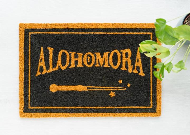 Image du produit - Paillasson Alohomora (40 x 60 cm) (60 x 40 cm)