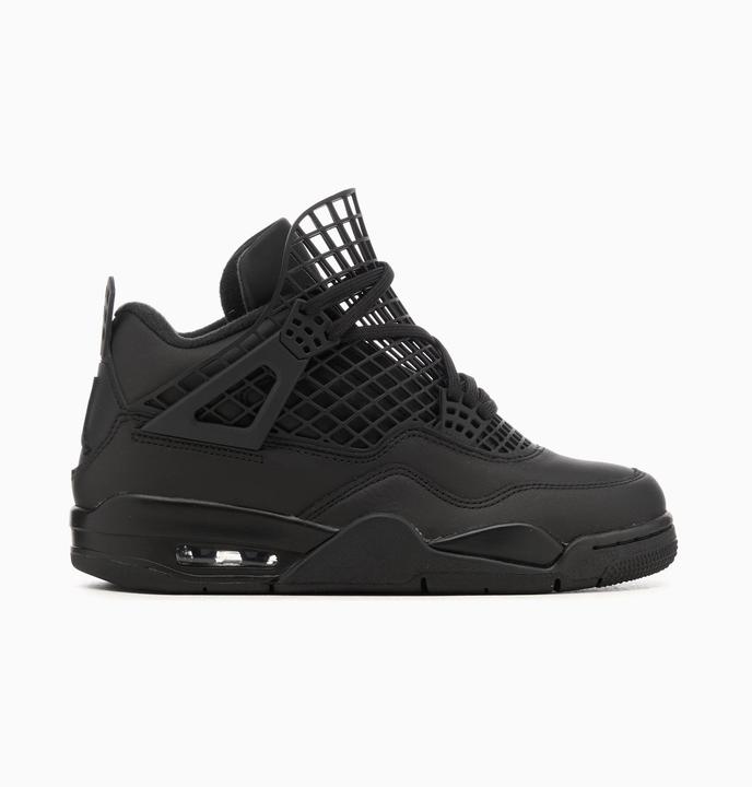 Produktbild Jordan 4 Retro Net Black (Women's) (35.5)