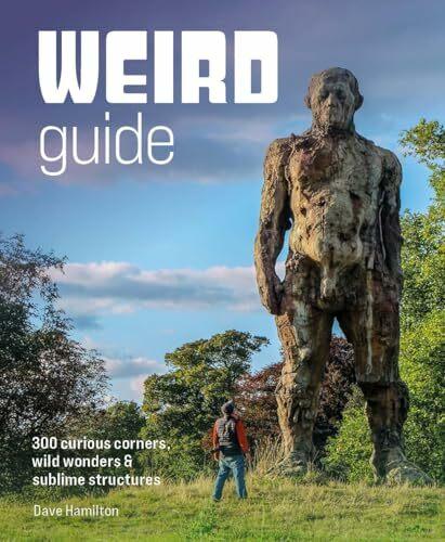 Produktbild Weird Guide Britain (Englisch, Dave Hamilton, 2026)