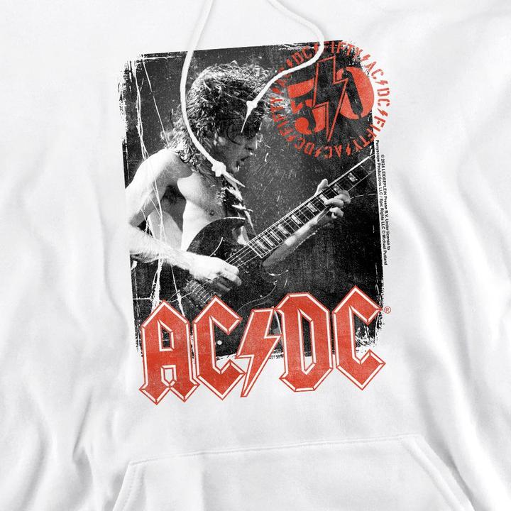 Produktbild AC/DC Kapuzenpullover (XXL)