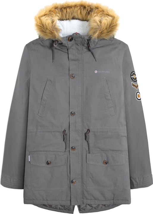 Produktbild Lambretta Parka SherpaFutter (S)