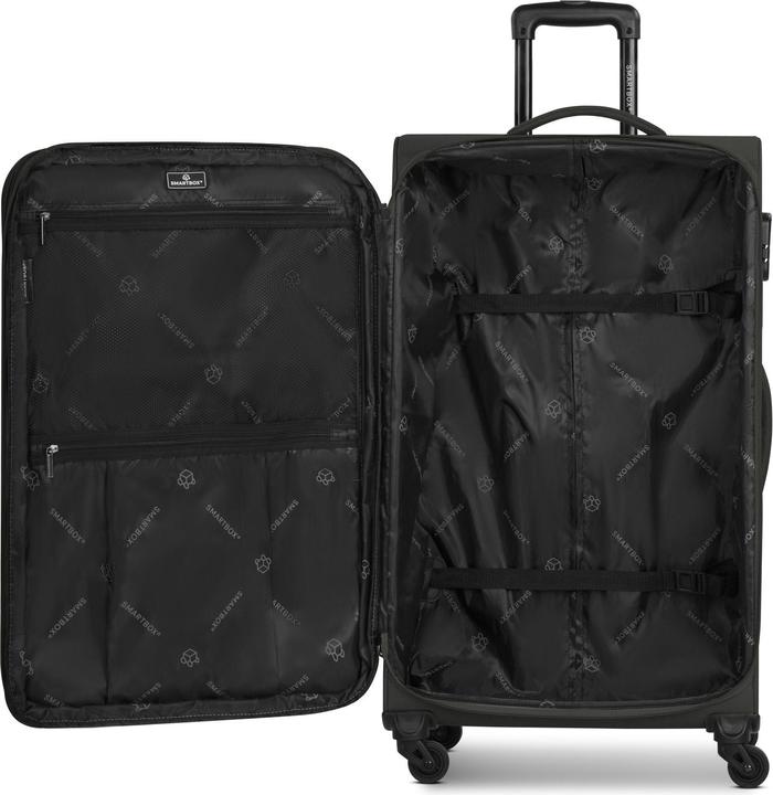 Produktbild Smartbox Edition 04 4 Rollen Trolley 78 cm mit Dehnfalte (100 l)