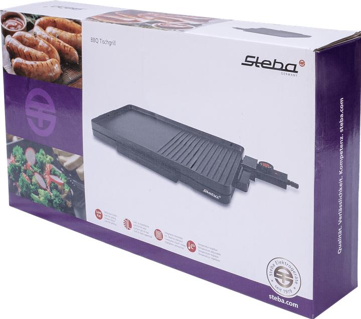 Immagine prodotto Steba Grill BBQ Tavolo Grill