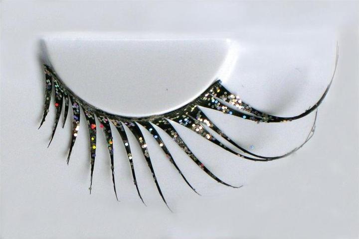 Actual product image Eulenspiegel Cabaret Multi (Artificial eyelashes)