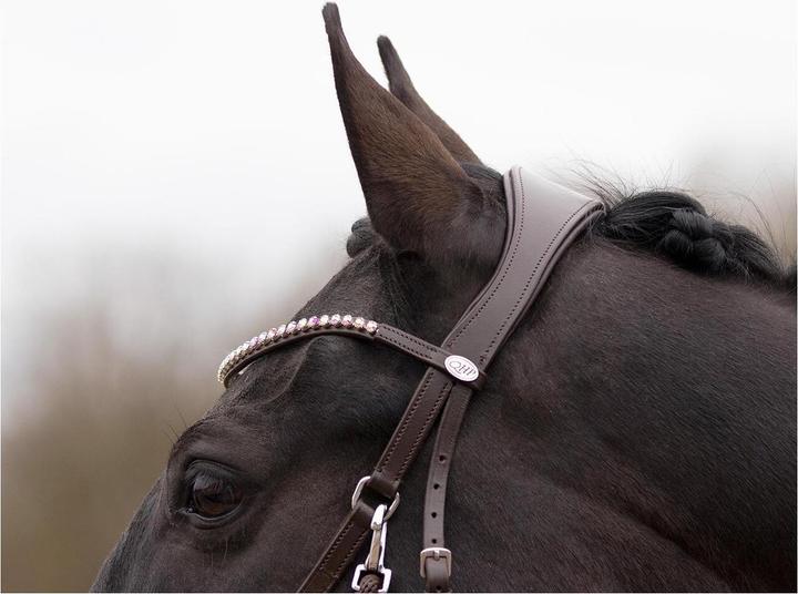 Produktbild Qhp Gebissloses Zaumzeug Sunna