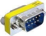 Actual product image Delock Port protection adapter seriel DB9 St.-Bu.