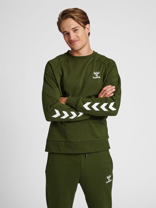 Produktbild hummel ISAM 2.0 SWEATSHIRT (L)