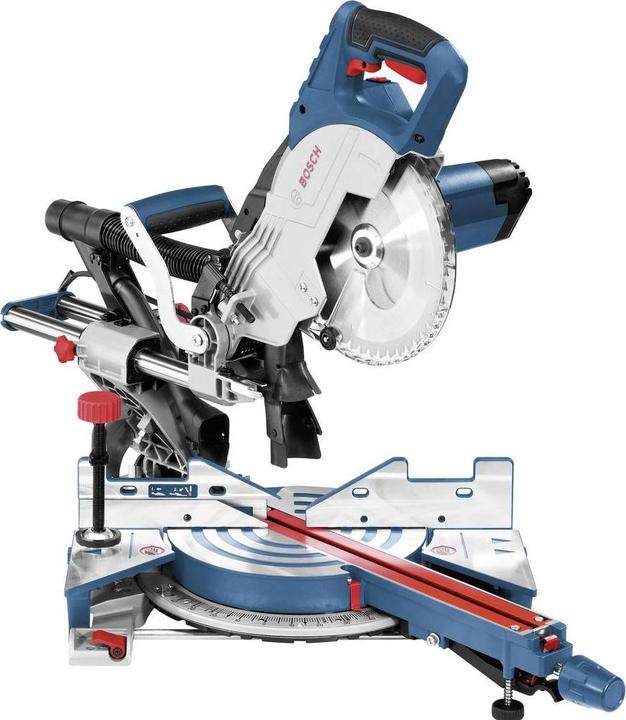 Produktbild Bosch Professional Paneelsäge GCM 8 SJL - EU Version, mit Kreissägeblatt 216 x 30 mm