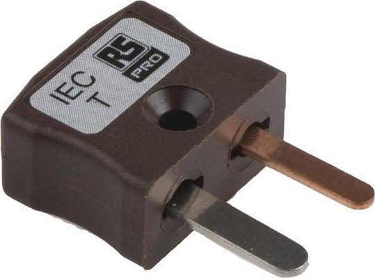 Produktbild RS PRO Thermoelement Mini Kabelstecker Typ T