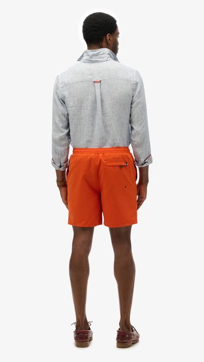 Immagine prodotto Superdry 17" Premium Badeshorts mit Stickerei (L)