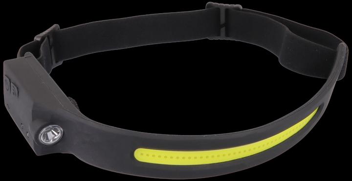 Produktbild Tracon Stirnlampe mit Akku (1200 lm)