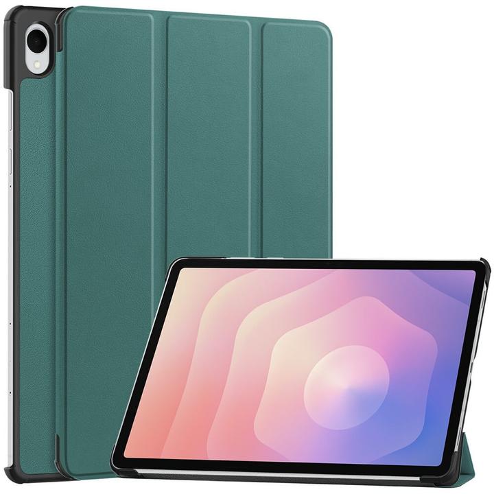 Actual product image Cover-Discount Galaxy Tab S11 - Tri-fold Smart Leder Case (Galaxy Tab S11)