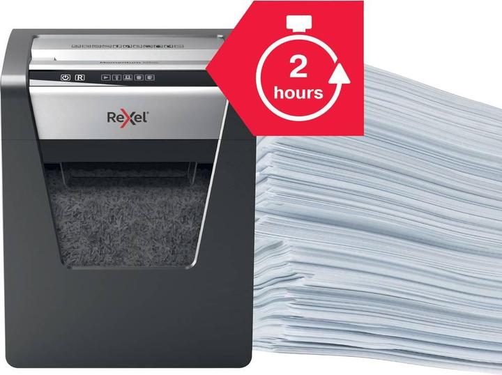Actual product image Rexel MOMENTUM SHREDDER M510 (Microcut)