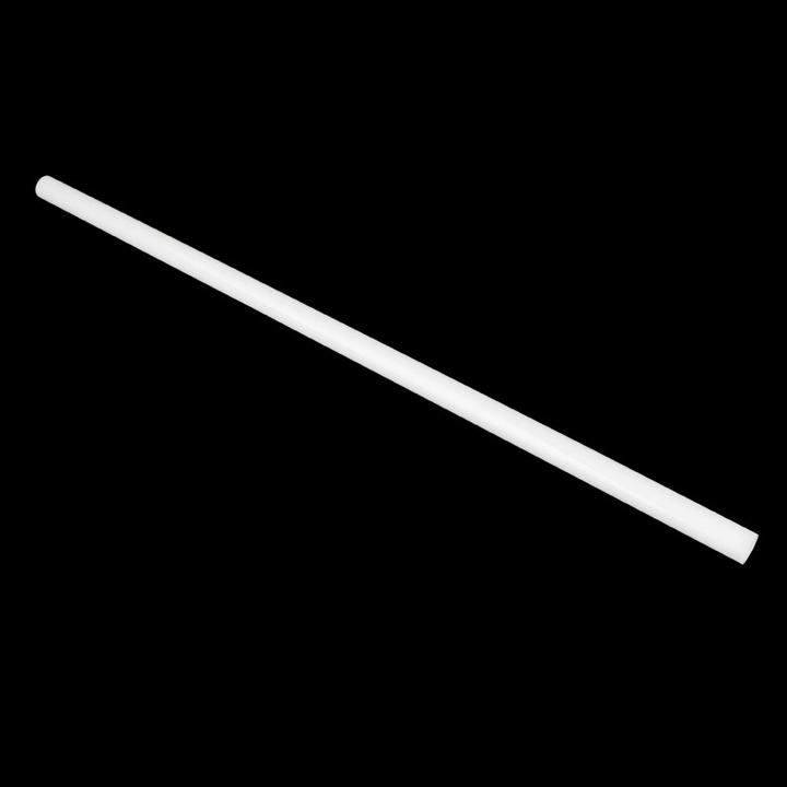 Barrow Acrylique Hardtube, 16/12mm - 500mm, blanc (0.50 m, Matières plastiques)