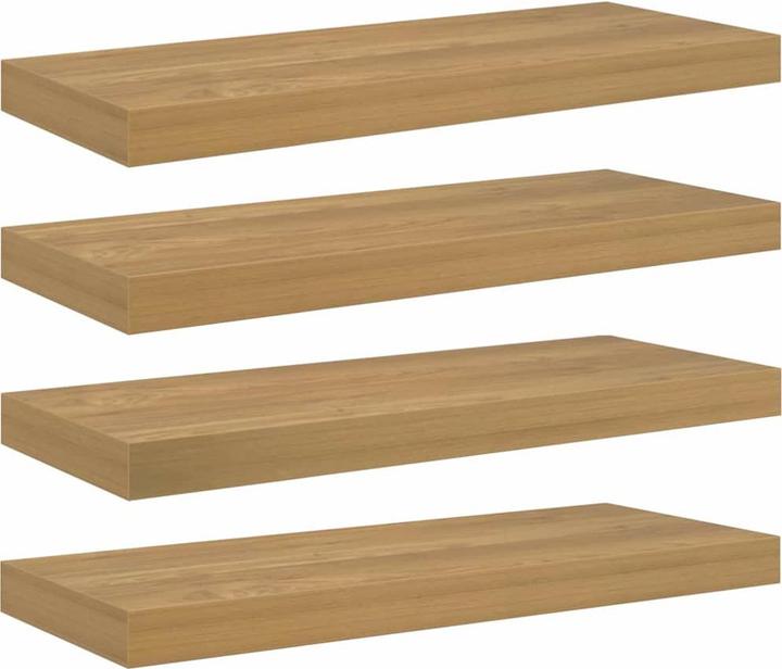 Actual product image vidaXL Wandregal (60 x 23 x 4 cm)