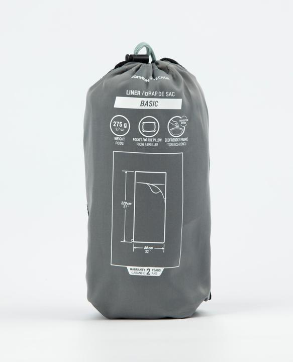 Actual product image Quechua Basic