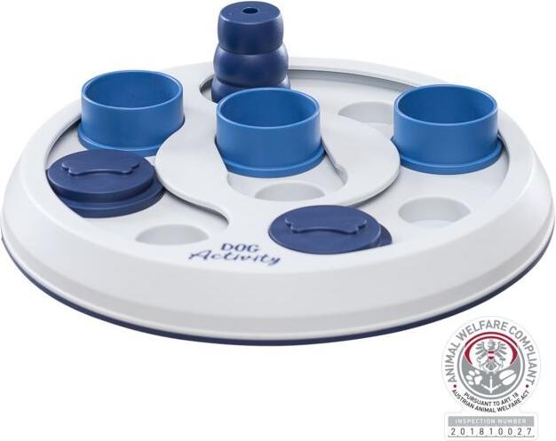 Actual product image Trixie Dog Activity Strategy Game Flip & Fun (Intelligence toy dog)