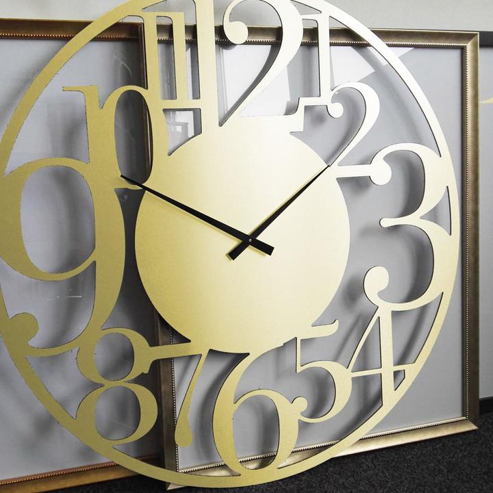 Image du produit Trenddeko XXL effet doré - Moderne (70 cm)