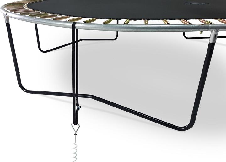 BERG Kit de fixation/d'ancrage pour trampoline