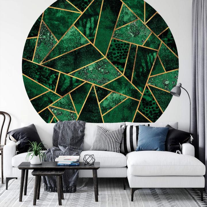 Image du produit Trenddeko Émeraude vert foncé