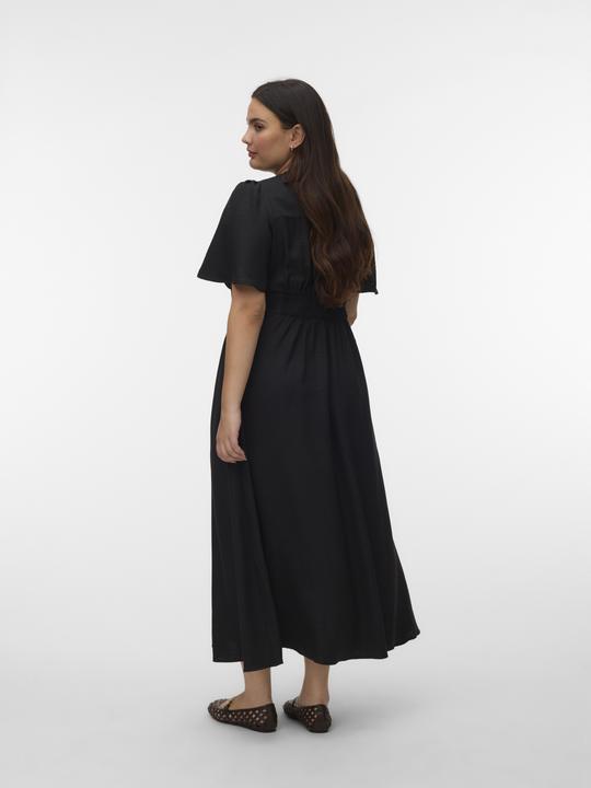 Produktbild Vero Moda VMCMELANEY Langes Kleid Kleid (50)