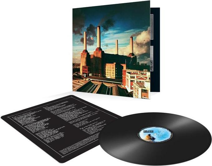Actual product image ANIMALS (OGV) (Pink Floyd)
