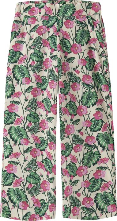 Produktbild Name it Blumen Wide Leg Hose (164)