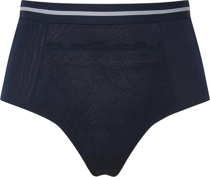 Immagine prodotto Ulla Popken Maxi slip con orlo a righe (46, 48)