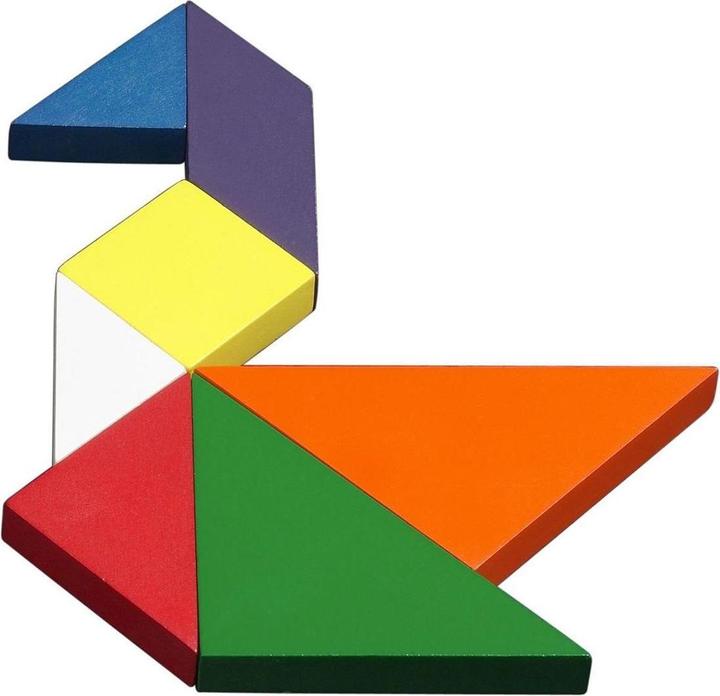 Immagine prodotto Philos Tangram (Inglese, 1 Giocatori)