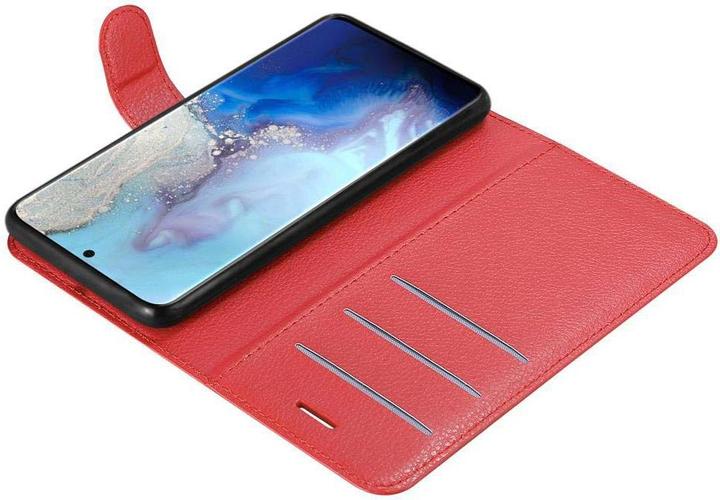 Image du produit Cadorabo Book avec fonction stand Cover (Samsung Galaxy S20)