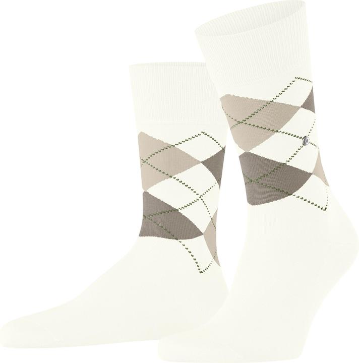 Produktbild Burlington Socken Casual Bequem sitzend Manchester (Einzelpack, 40 - 46)