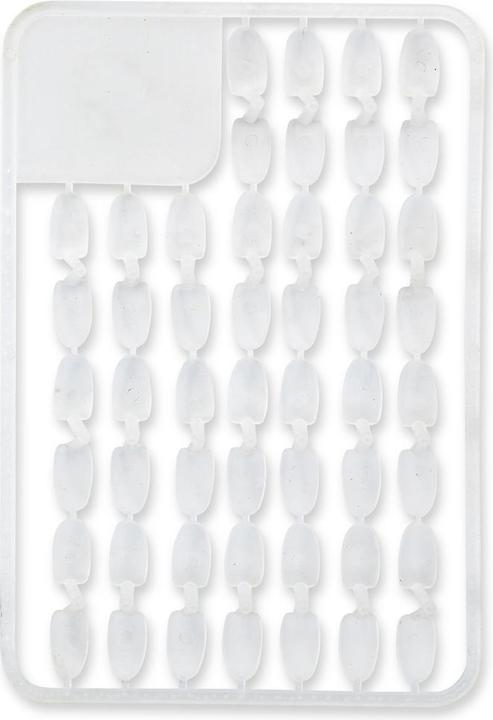 Image du produit AnacondA Pellet V-Stops Large 25pcs. Clear