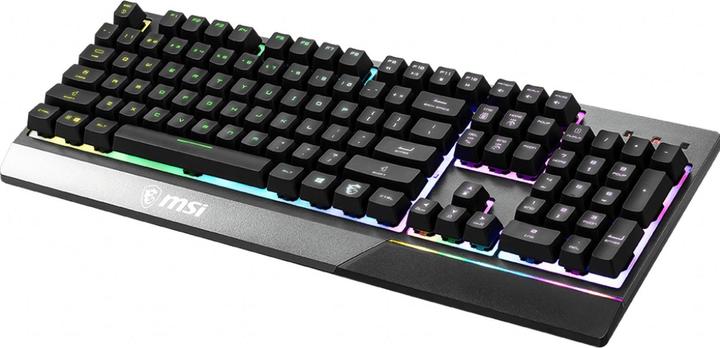 Actual product image MSI Vigor GK30 (DE, Cable)
