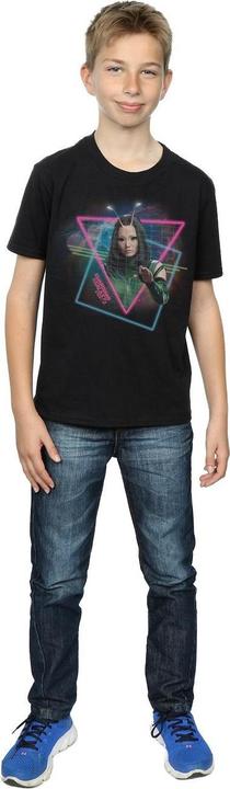 Produktbild Guardians Of The Galaxy Neon Mantis TShirt Jungen (128)